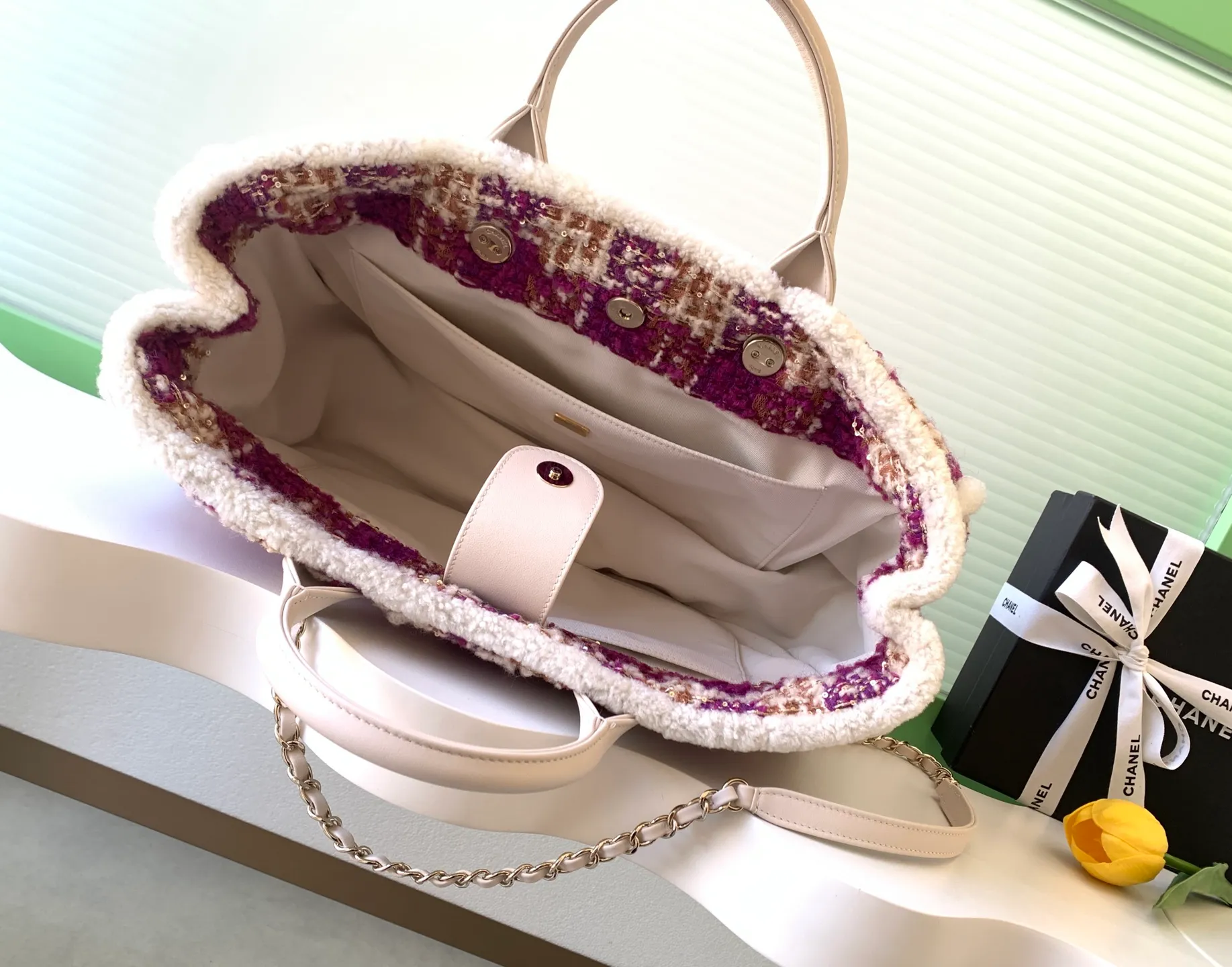 All Categories Chanel Women's Bags 2 (Chanel) Chanel Original Order AS5688