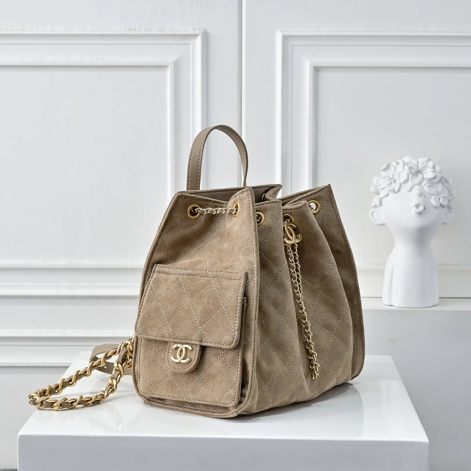 All Categories Official Website "Brand Women's Bags" Women's Bags 💙 Chanel 2025 New CHANEL Crossbody Bag