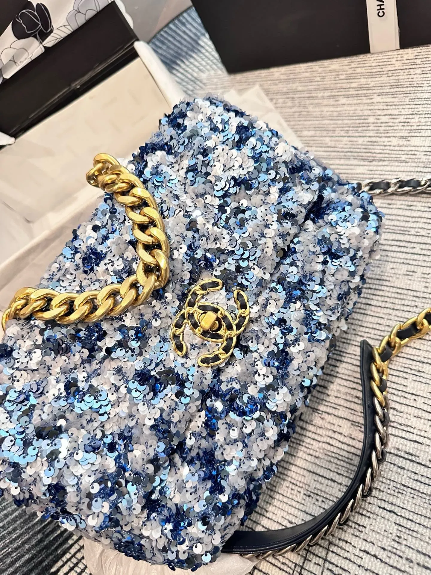 All Categories Official Website "Brand Women's Bags" Women's Bags 💙 Chanel 2026 New CHANEL Crossbody Bag