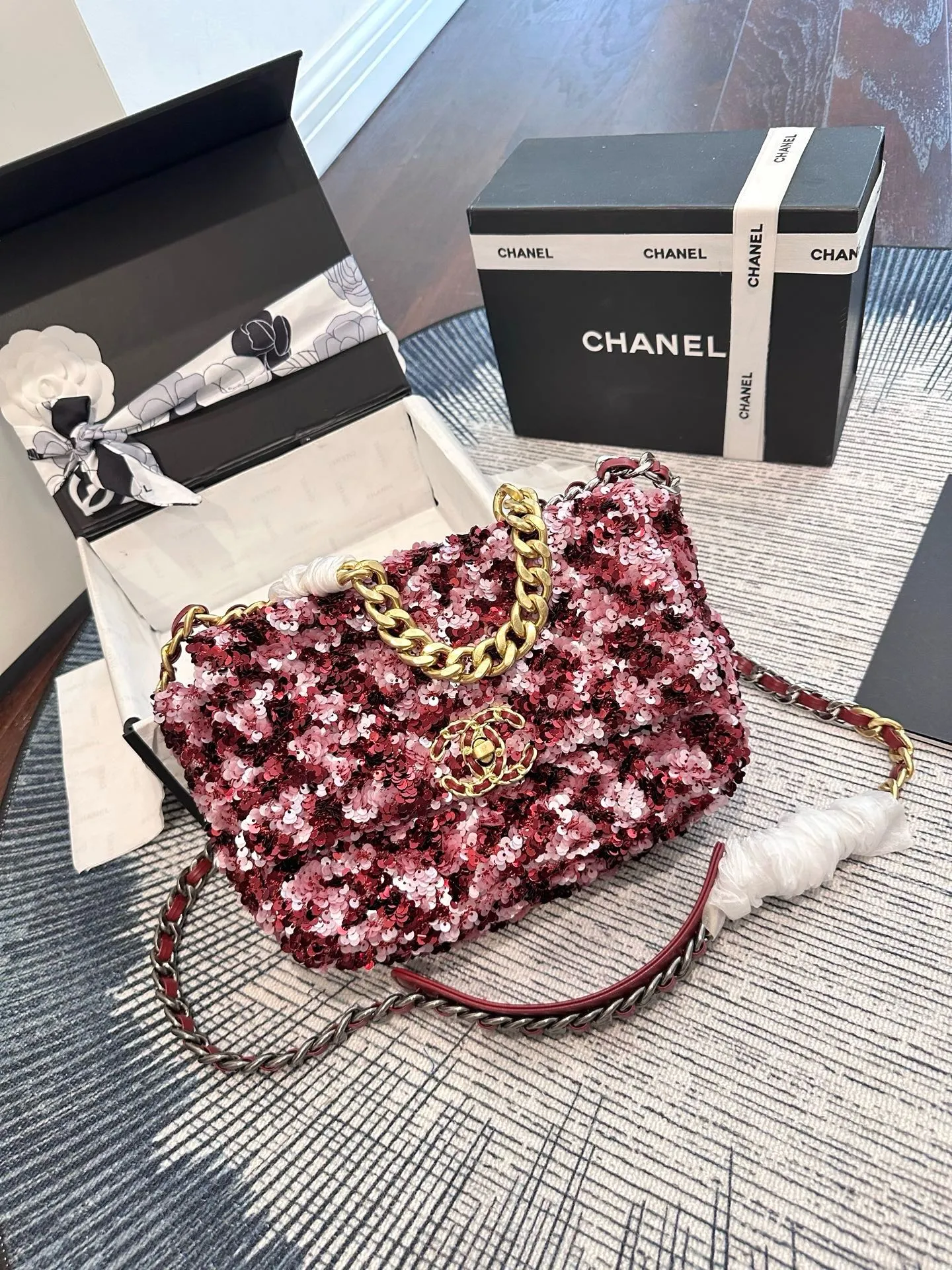 All Categories Official Website "Brand Women's Bags" Women's Bags 💙 Chanel 2026 New CHANEL Crossbody Bag