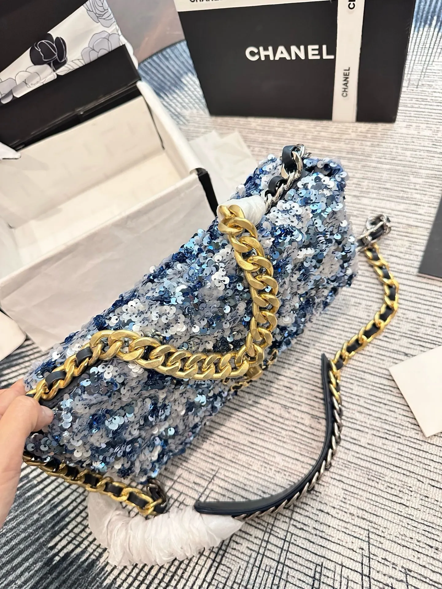 All Categories Official Website "Brand Women's Bags" Women's Bags 💙 Chanel 2026 New CHANEL Crossbody Bag
