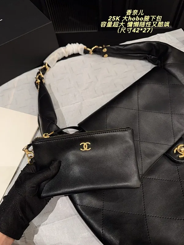 All Categories Official Website "Brand Women's Bags" Women's Bags 💙 Chanel 2025 New CHANEL Underarm Bag