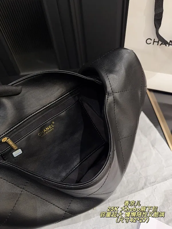 All Categories Official Website "Brand Women's Bags" Women's Bags 💙 Chanel 2025 New CHANEL Underarm Bag