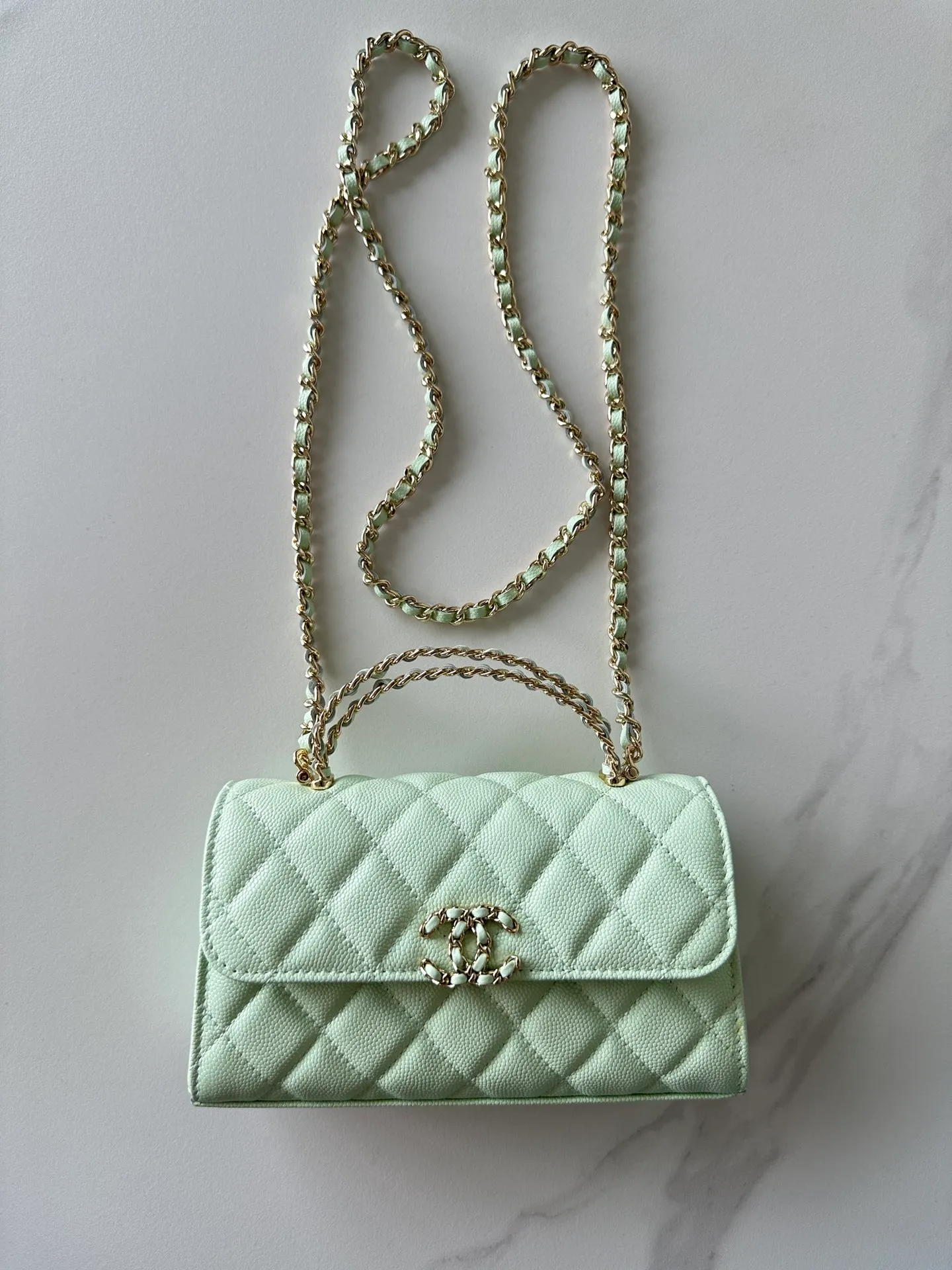All Categories Chanel Women's Bags 2 (Chanel) Chanel Original Order AS3238