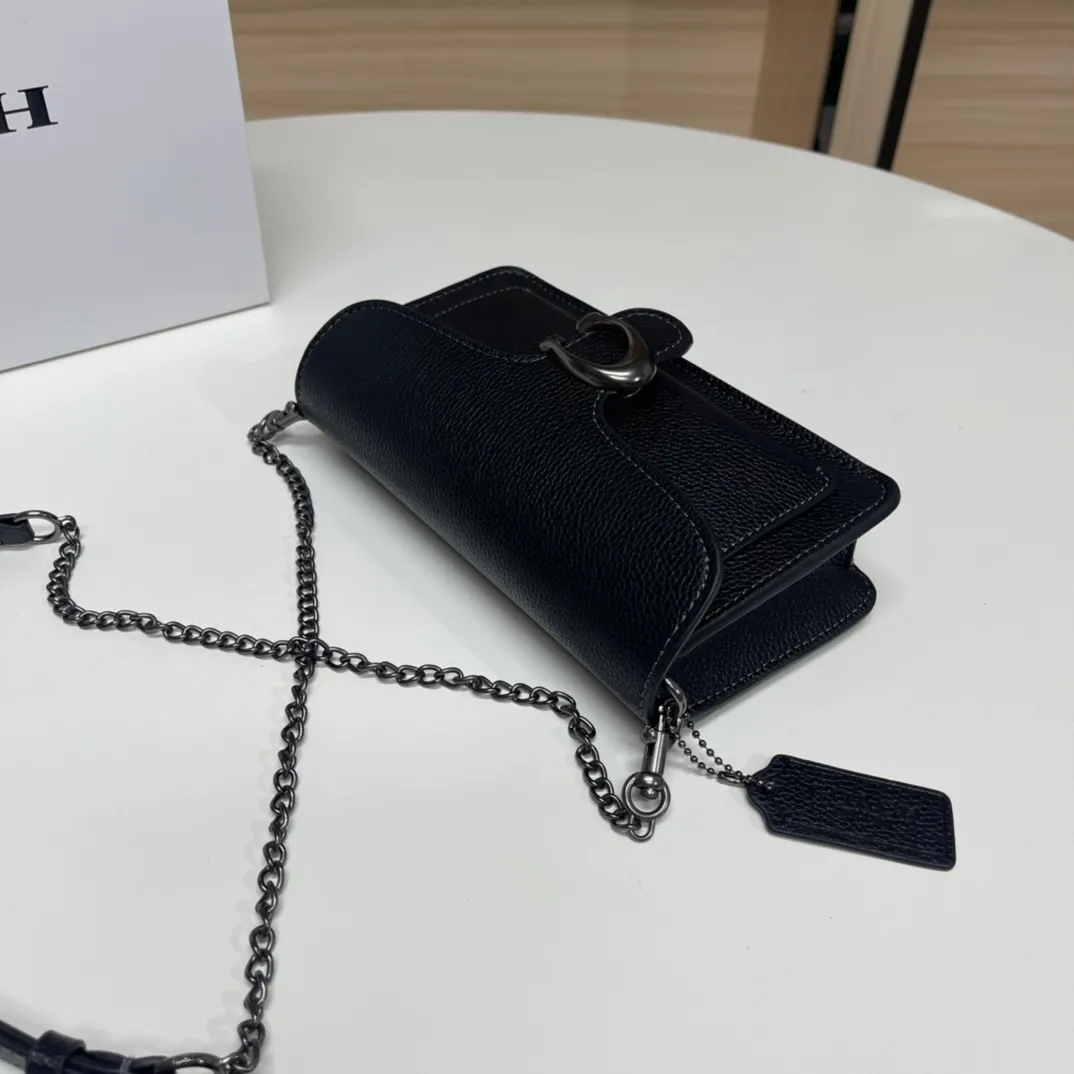 Top original order batch 460💰Coach new minitabby new Dionysus chain crossbody envelope bag model CE772 Size: 21×10×5cm