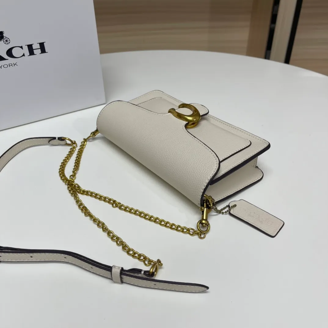 Batch 460💰Coach new minitabby new Dionysian chain crossbody envelope bag model CE772 Size: 21×10×5cm