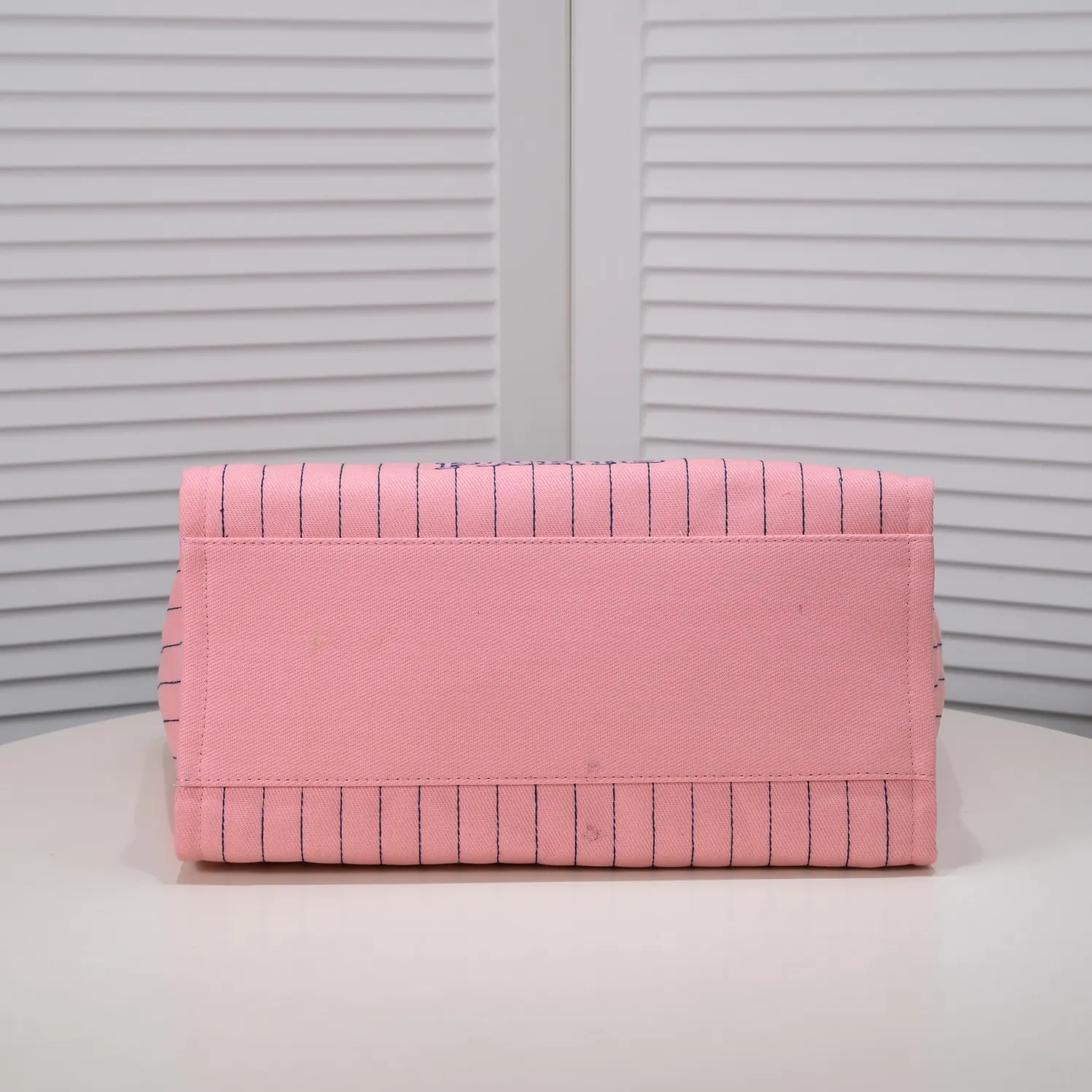 💰420￥Pink👑Chanel 2023 new beach bag denim bag🎉🎉Women's shoulder portable shopping bag large capacity mommy fashion simple chain bag✅✅✅👍👍 Style number: 67178-8 Size: top width 48/bottom width 38/height 30/thickness 14 cm