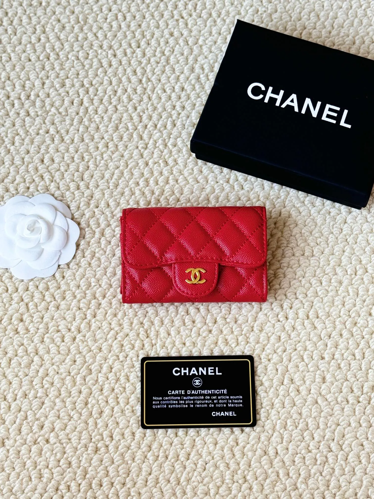 💰120 Style number: AP458 chanel's most classic card holder, coin purse, Chanel classic flap card holder. Caviar cowhide, card holder and coin purse in one, with slip pocket on the back. Size: 7.5 × 11.3 × 2.1 cm