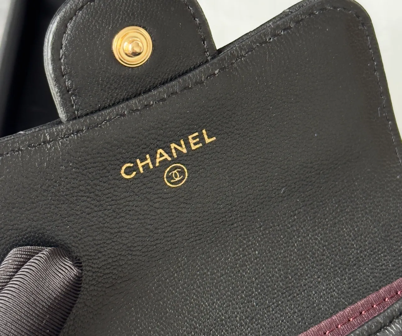 💰360💰Upgraded version of CHANEL. Classic cf card holder 💦Model No. A31504 Top-grade leather hardware, rhombus pattern. Original quality! The details are so beautiful and the complete package! Size 8.5*12.5*2.5 color as shown in the picture