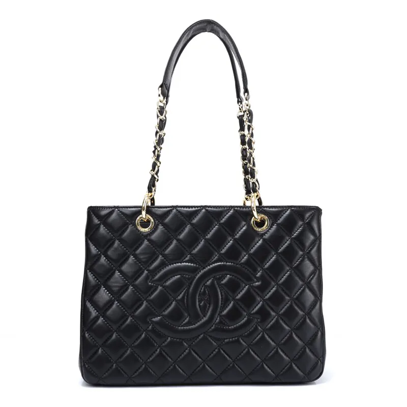 💰480￥Chanel👄👄gst Chanel Hampus Shopping Bag Original imported sheepskin from France👍👍Top-grade original hardware 💃💃Don’t pick anyone, anyone can carry it with style 💄💄It’s stylish when you carry it on your back Dimensions: 34.5x25.5x14 Style No.: 50995