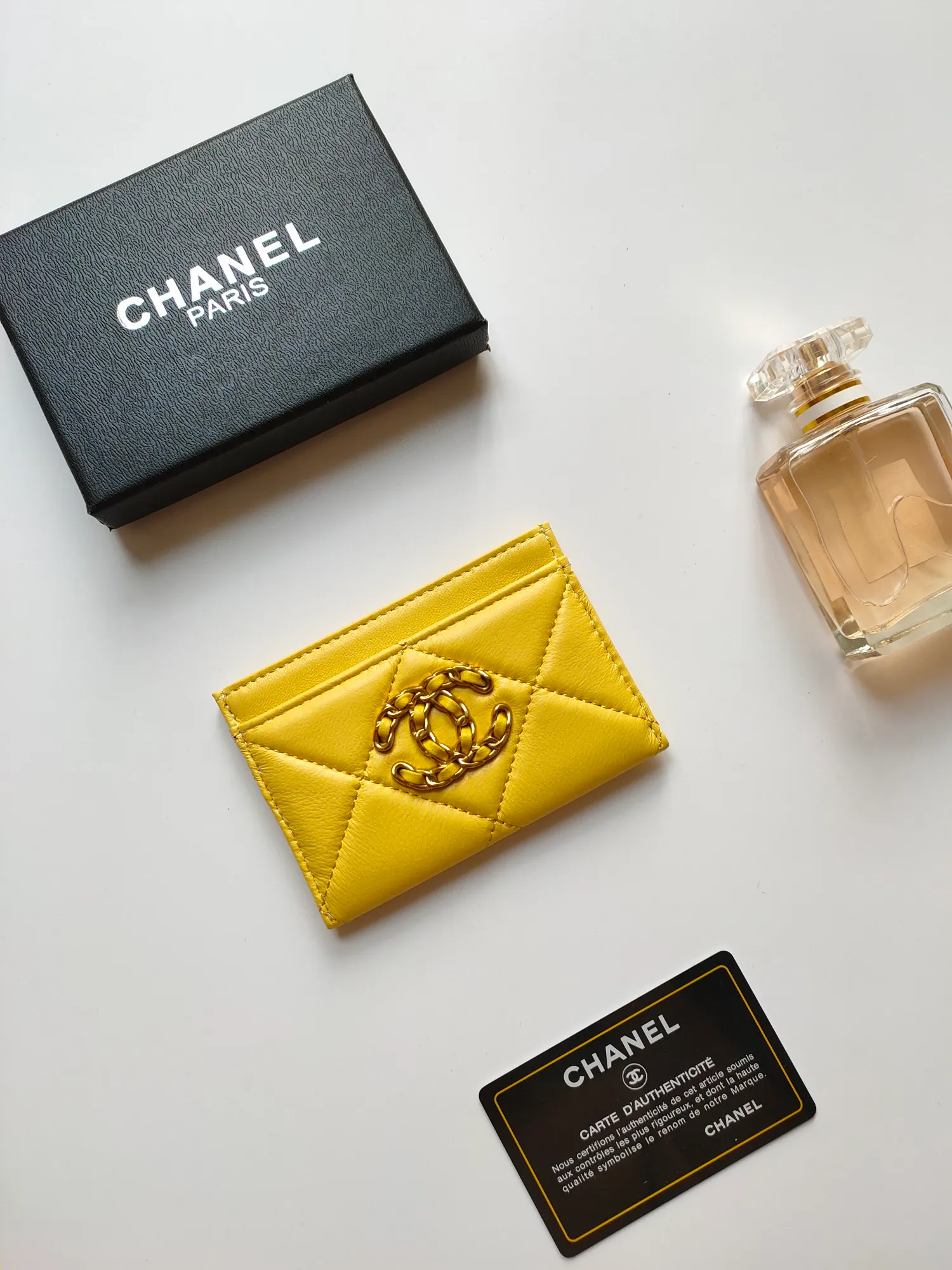 💰90 CHANEL Chanel counter new card holder👍Model number: AP2354 Size: 7.5 × 11.2 × 0.5 cm 😍😍Fine workmanship and high-end quality