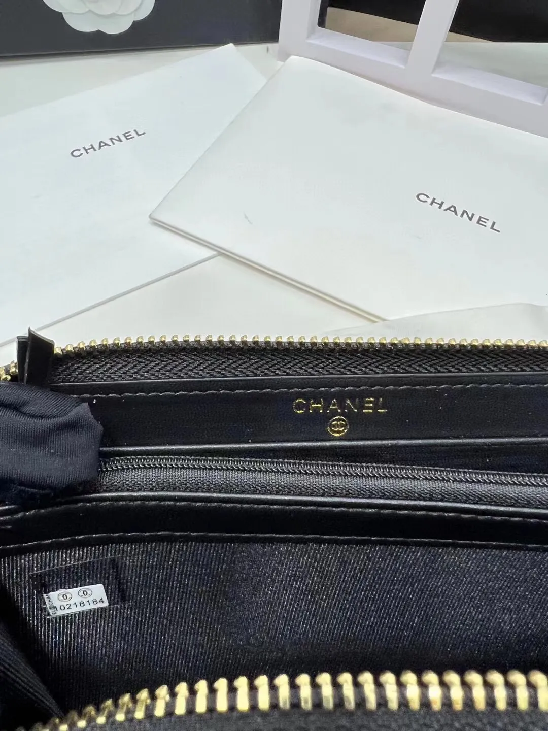 Upgraded version💋leboy series small grain ball grain cowhide vs sheepskin🍃gold and silver buckle.Chanel 🆕new color snap button 20% off long wallet, [satisfied][satisfied] original order quality exquisite lock buckle, exquisite stitching workmanship 8 card slots with the latest packaging 80286🍃Size: 19cm💰180