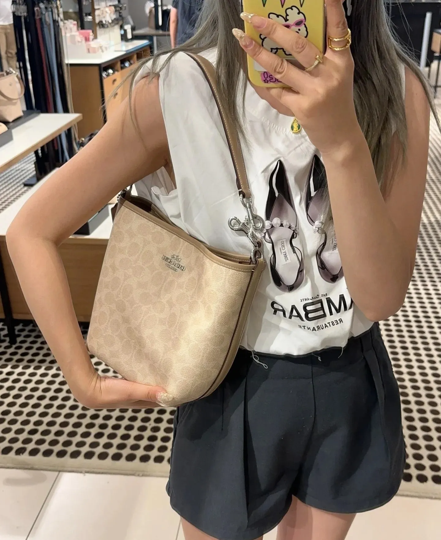 Style number: CT800 Size: 21*16.5*11.5cm
