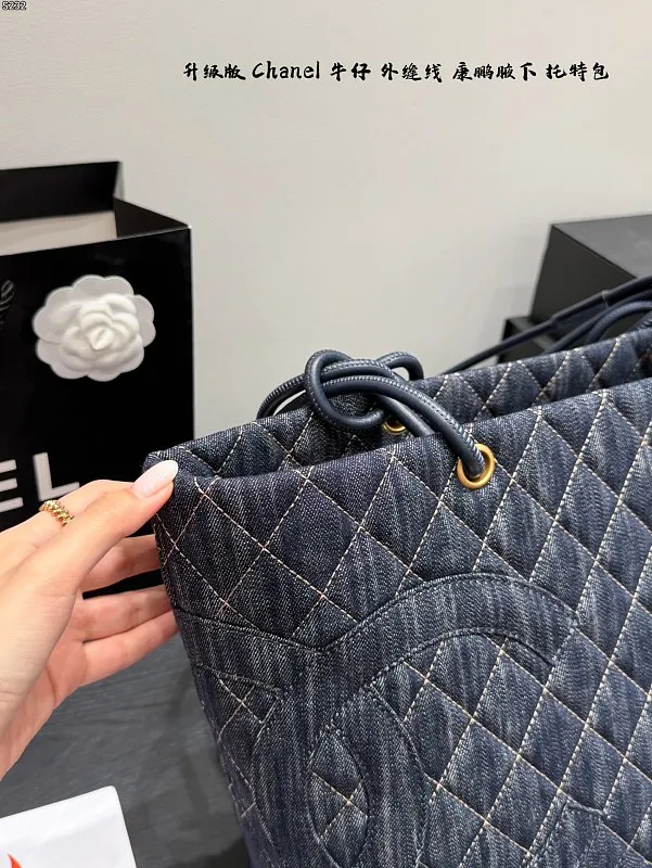 All Categories Official Website "Brand Women's Bags" Women's Bags 💙 Chanel 2026 New CHANEL Handbags