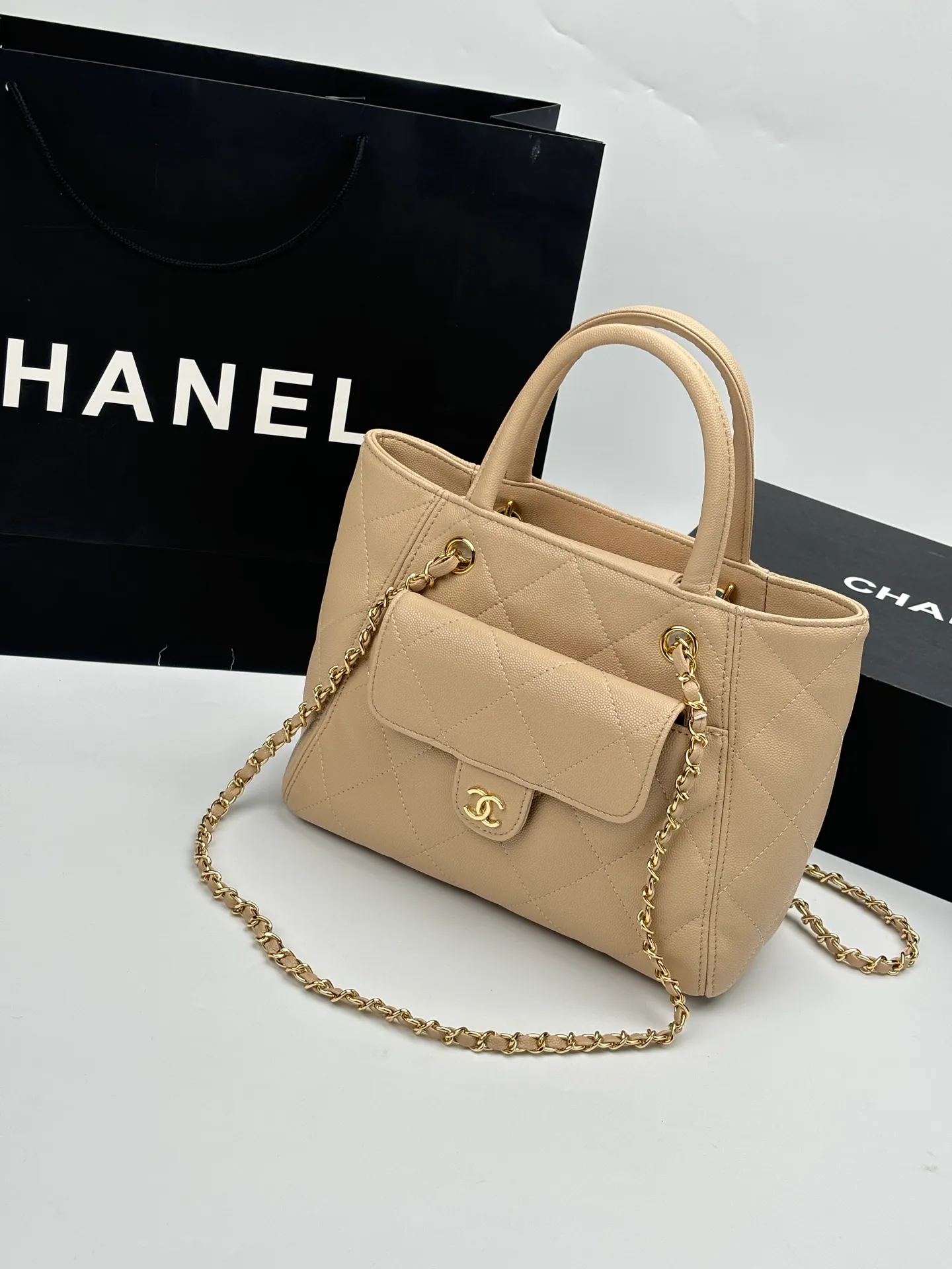 All Categories Official Website "Brand Women's Bags" Women's Bags 💙 Chanel 2026 Official Website CHANEL Crossbody Bag