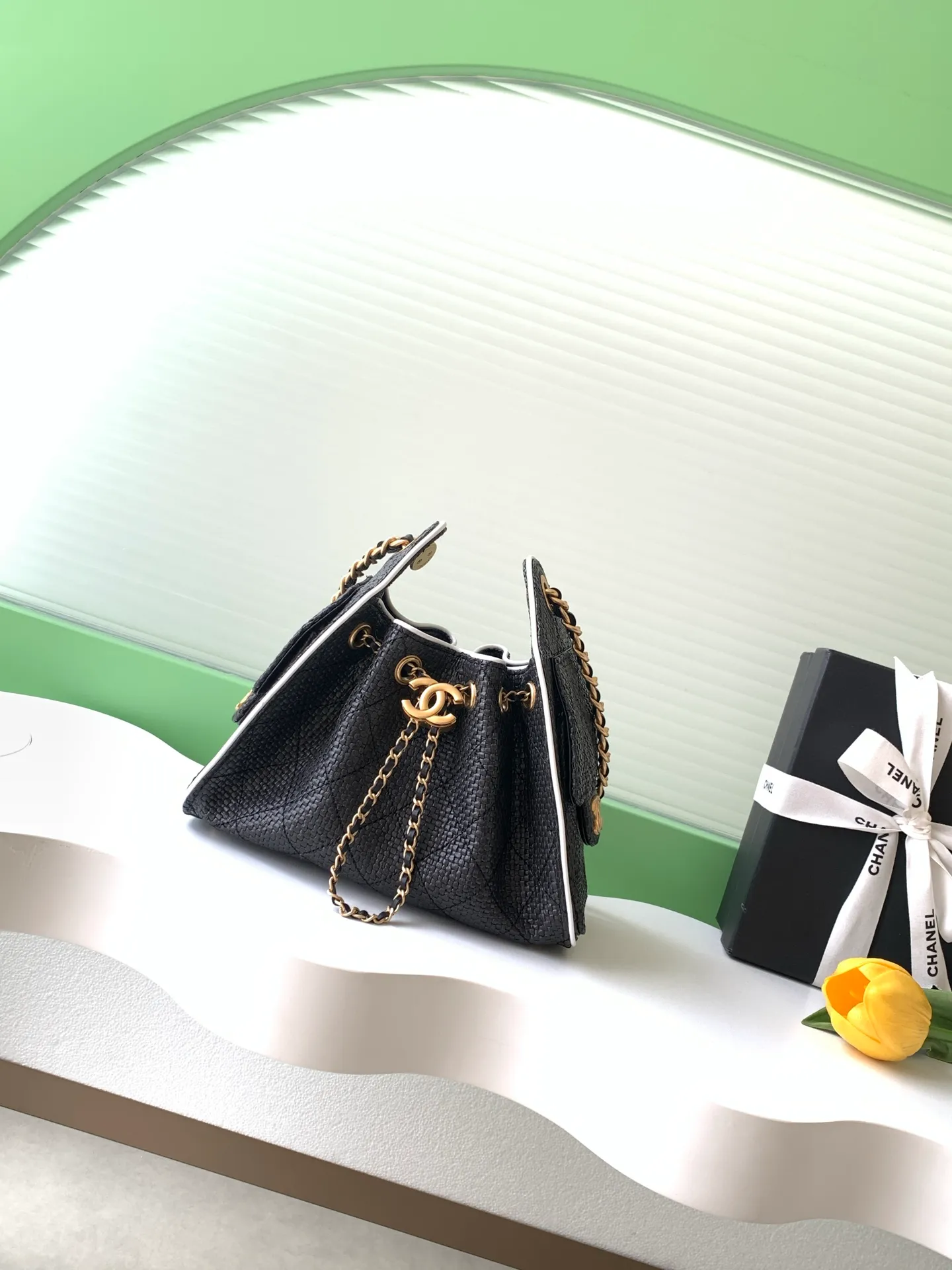 All Categories Chanel Women's Bags 2 (Chanel) Chanel Original Order AS5293