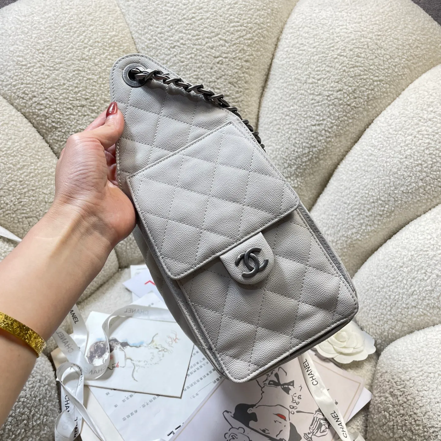 All Categories Chanel Women's Bags 2 (Chanel) Chanel Original Order AS5293