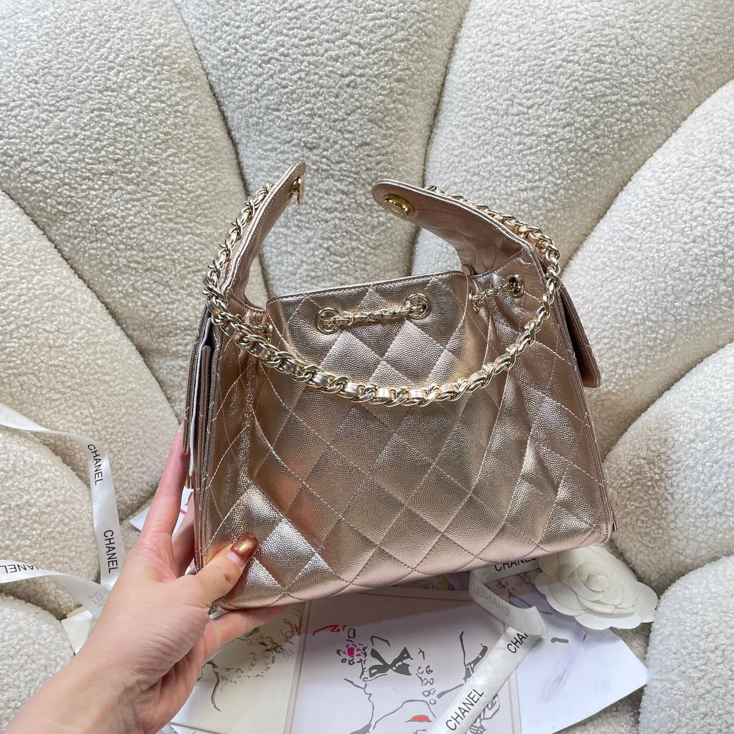 All Categories Chanel Women's Bags 2 (Chanel) Chanel Original Order AS5293