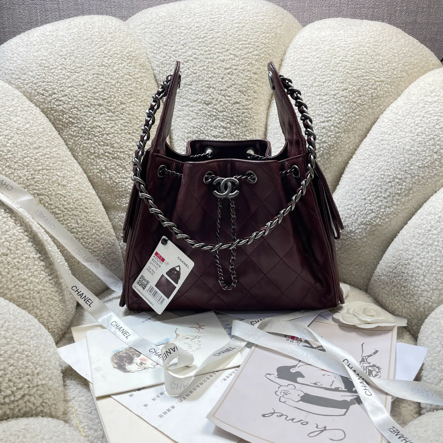 All Categories Chanel Women's Bags 2 (Chanel) Chanel Original Order AS5293