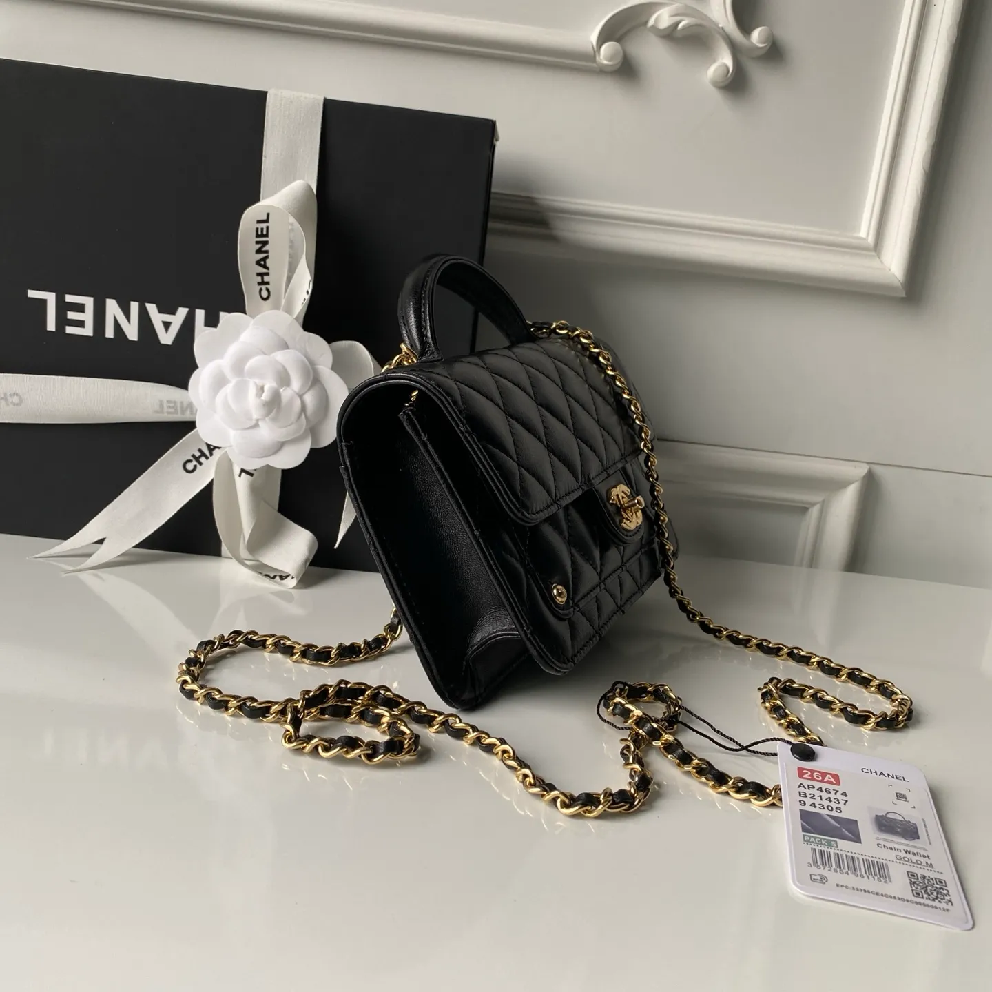 All Categories Chanel Women's Bags 2 (Chanel) Chanel Original Order AP4764