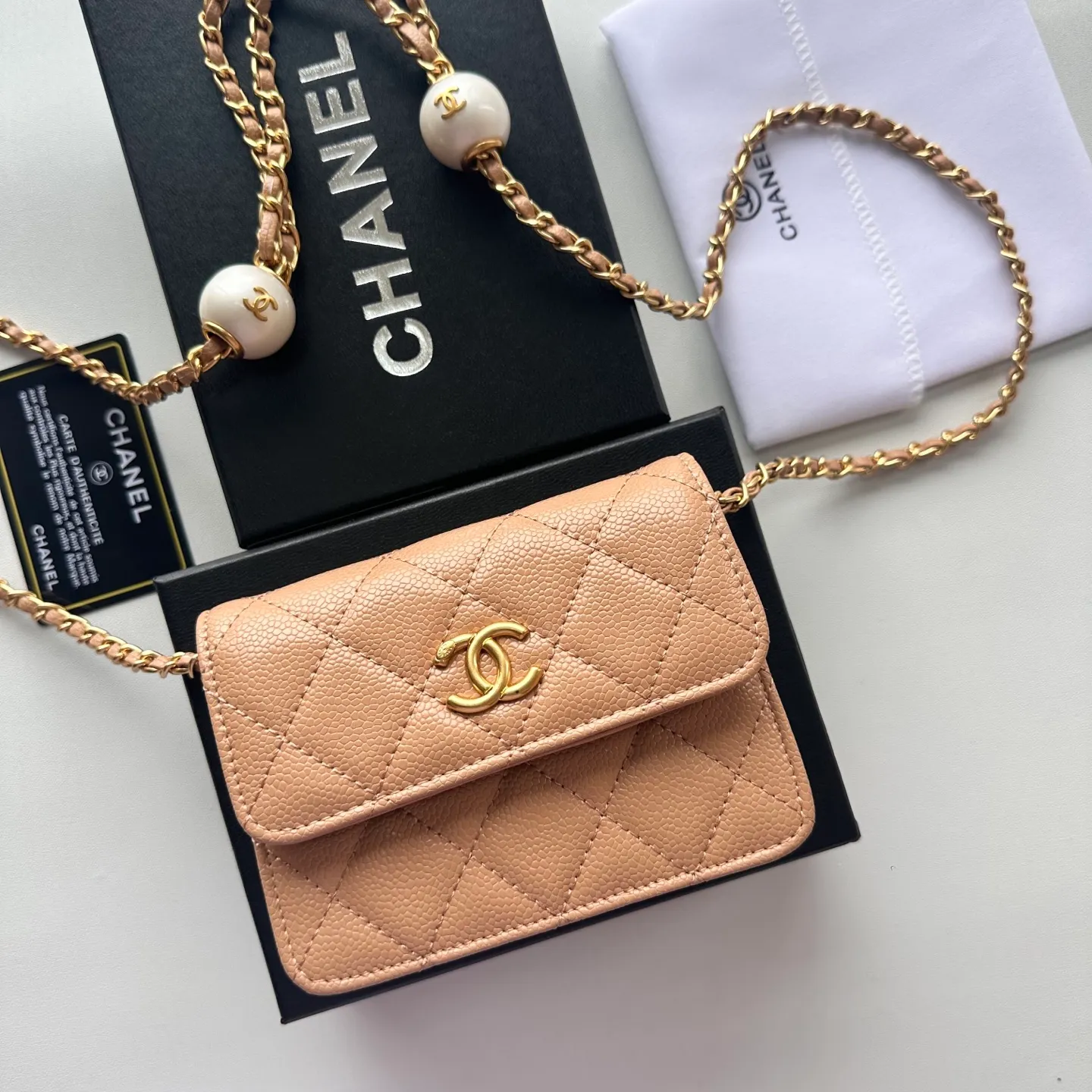 All Categories Chanel Women's Bags (Chanel) Chanel 31509