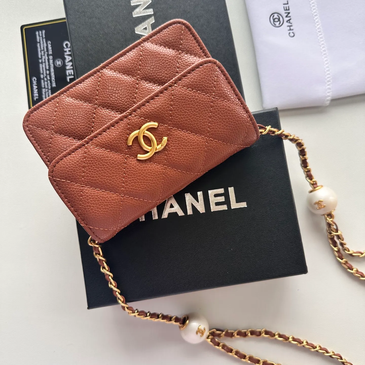 All Categories Chanel Women's Bags (Chanel) Chanel 31509