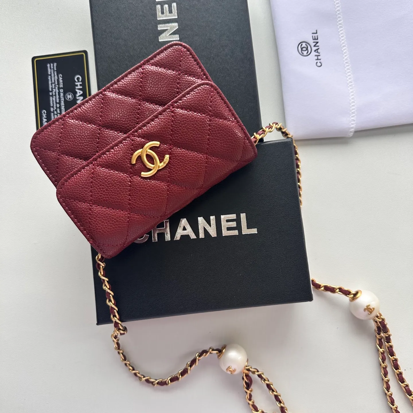 All Categories Chanel Women's Bags (Chanel) Chanel 31509