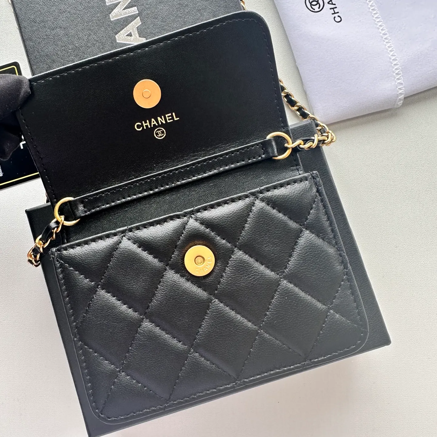 All Categories Chanel Women's Bags (Chanel) Chanel 31509