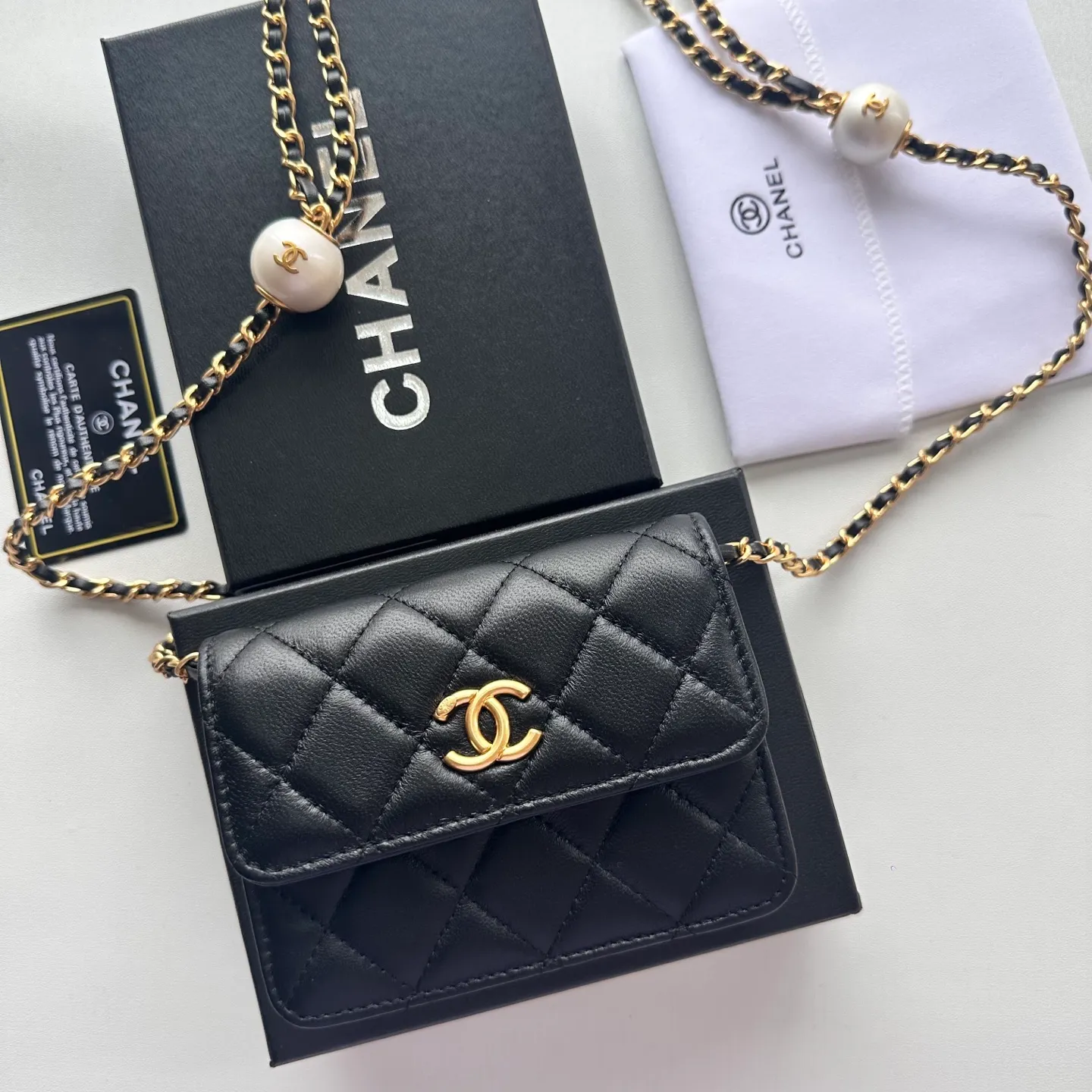 All Categories Chanel Women's Bags (Chanel) Chanel 31509