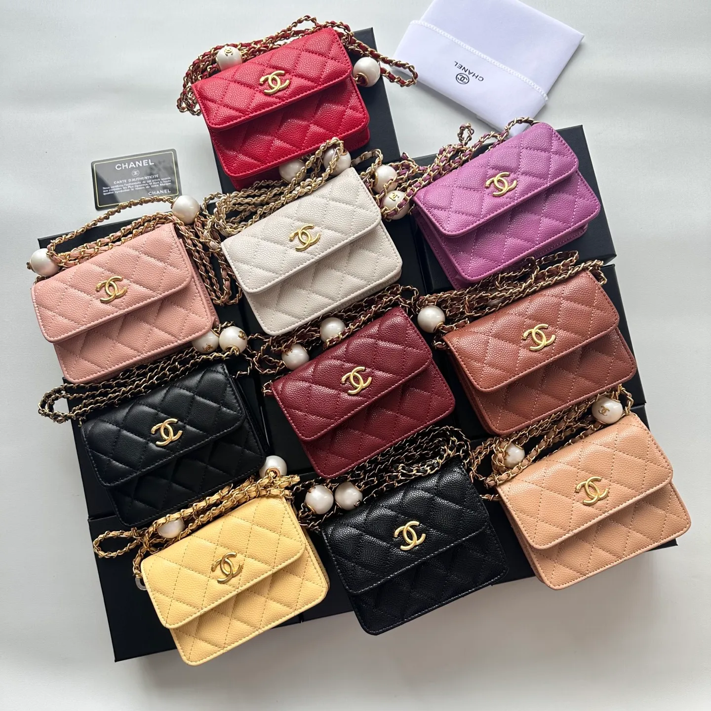 All Categories Chanel Women's Bags (Chanel) Chanel 31509