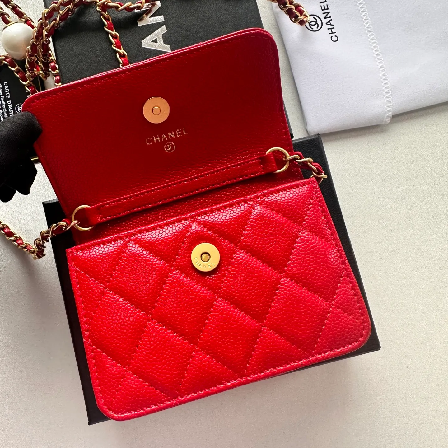 All Categories Chanel Women's Bags (Chanel) Chanel 31509