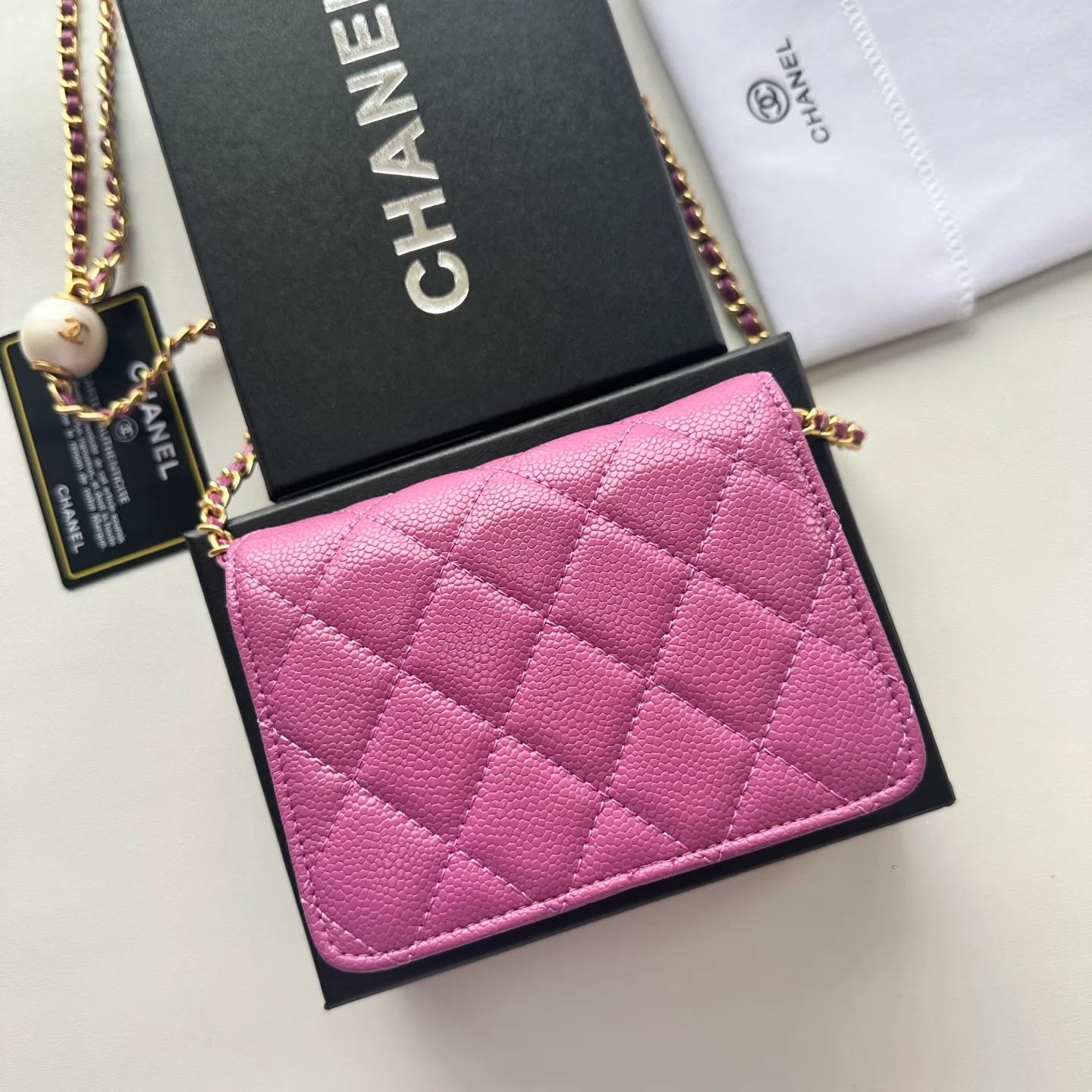 All Categories Chanel Women's Bags (Chanel) Chanel 31509