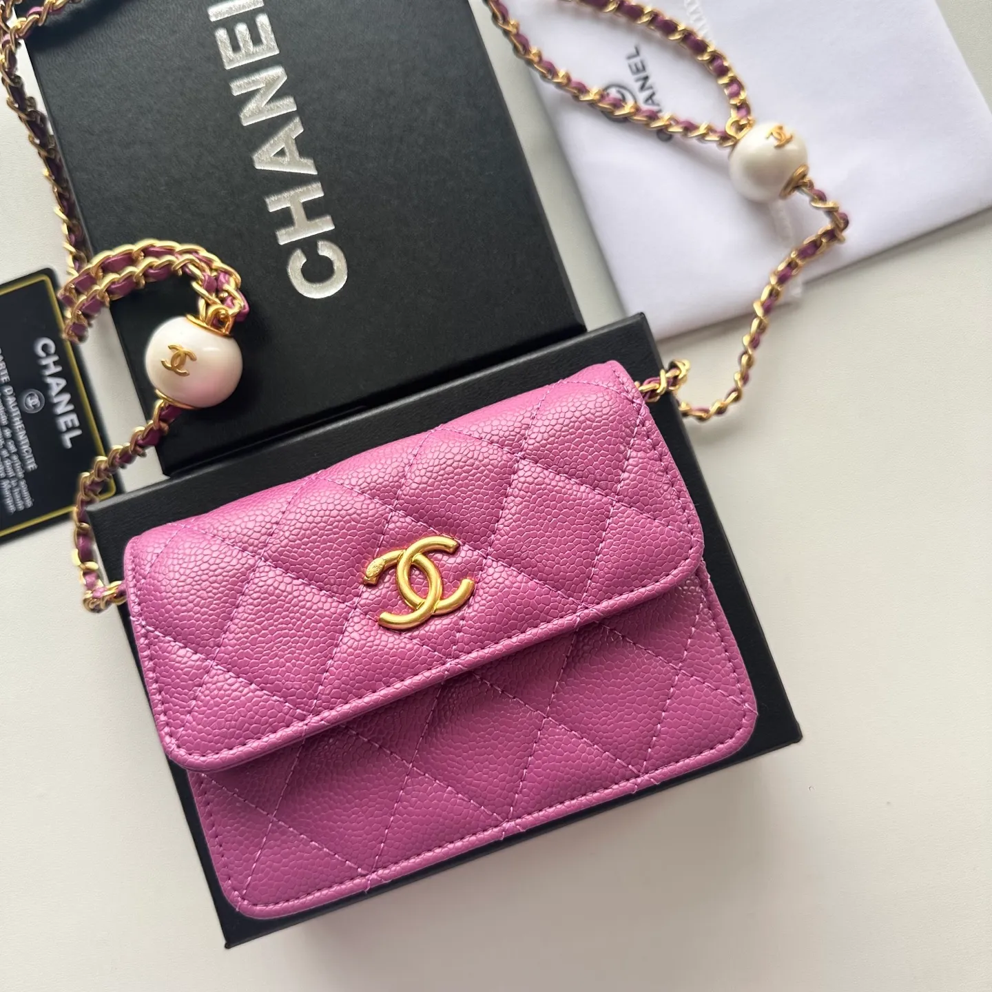 All Categories Chanel Women's Bags (Chanel) Chanel 31509