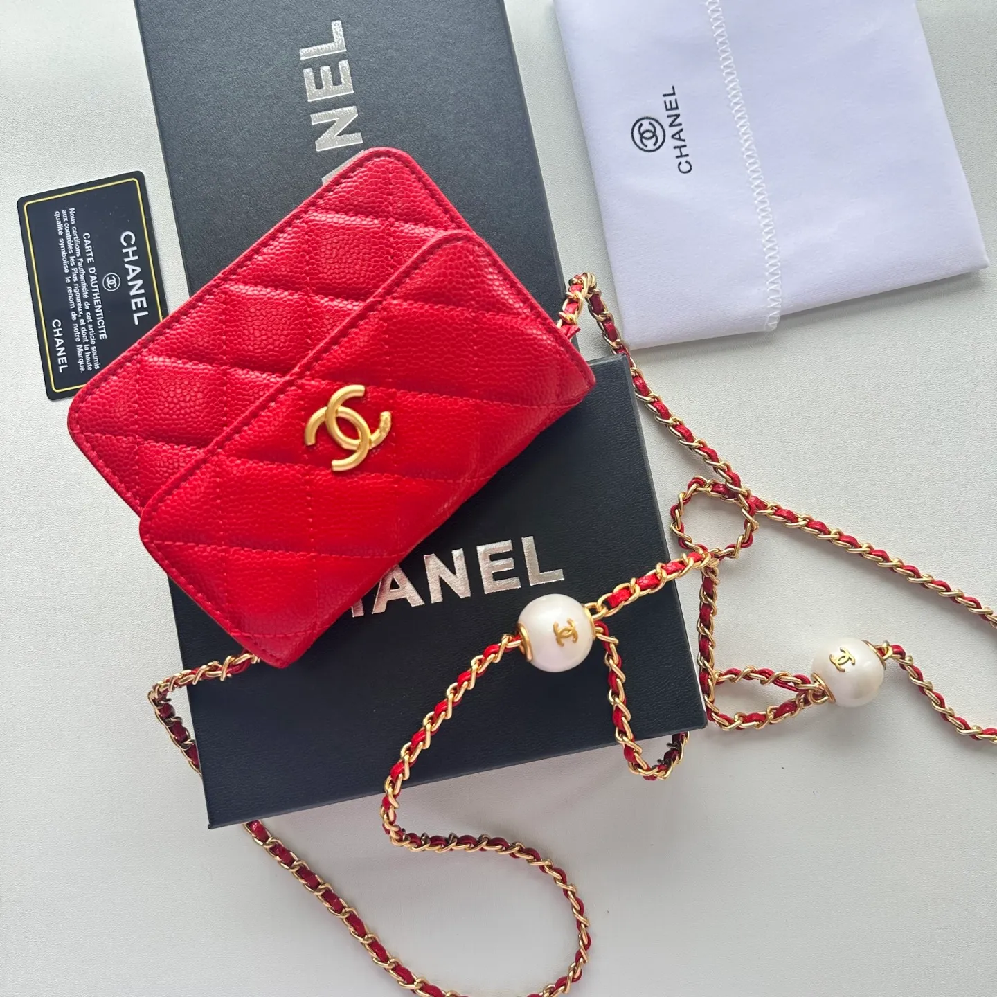 All Categories Chanel Women's Bags (Chanel) Chanel 31509