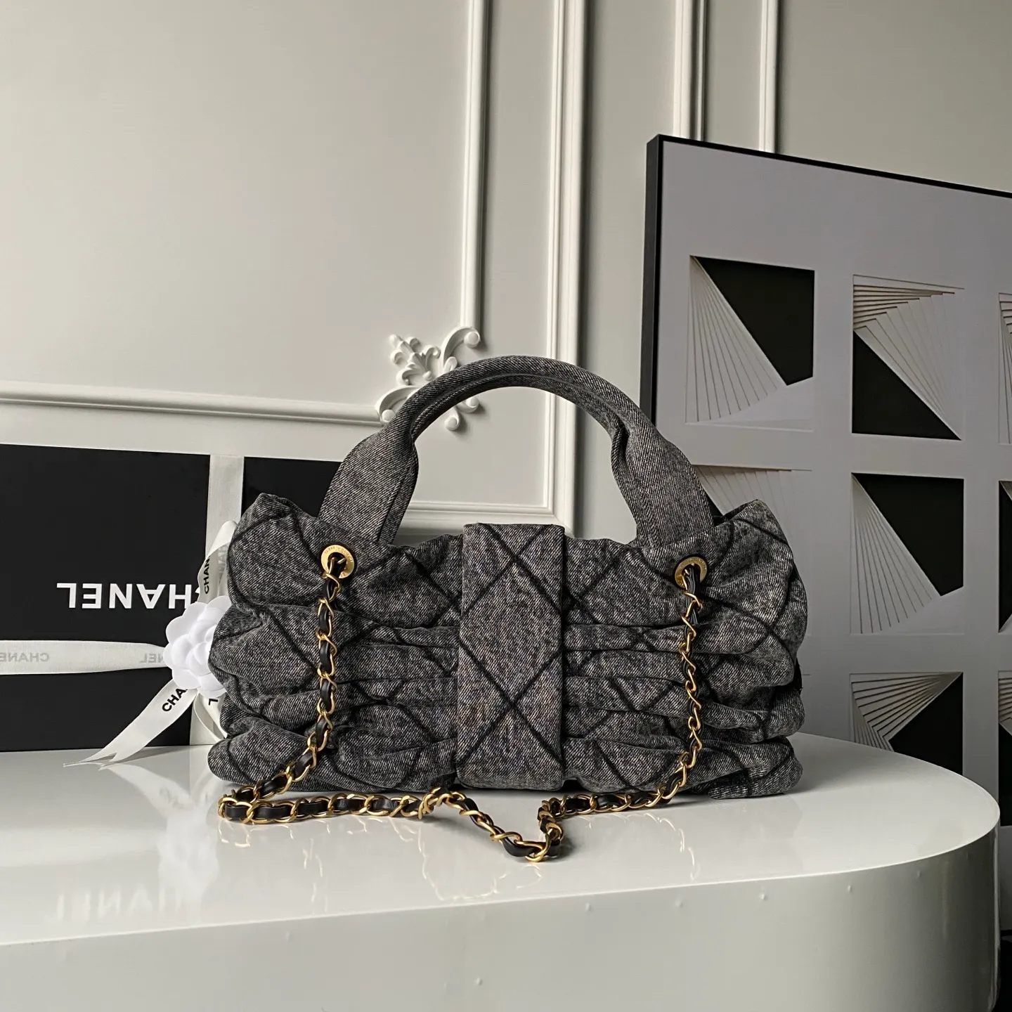 All Categories Chanel Women's Bags 2 (Chanel) Chanel Original Order AS5851
