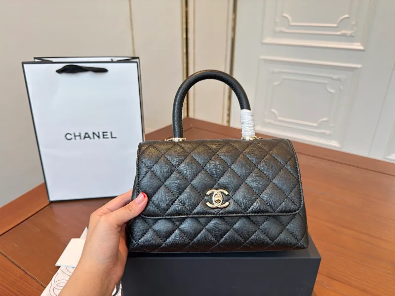 All Categories Official Website "Brand Women's Bags" Women's Bags 💙 Chanel 2025 New CHANEL Handbags
