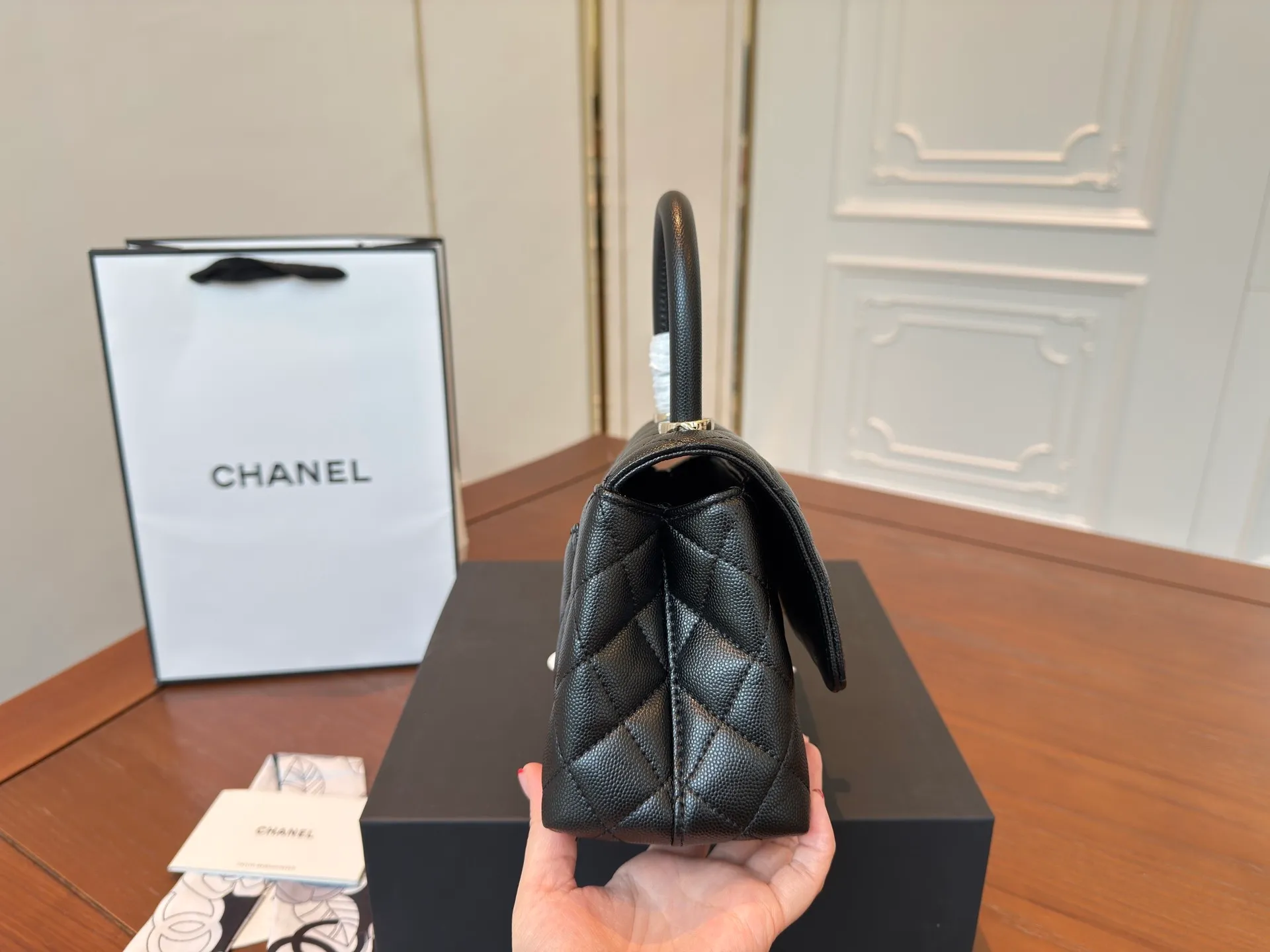 All Categories Official Website "Brand Women's Bags" Women's Bags 💙 Chanel 2025 New CHANEL Handbags