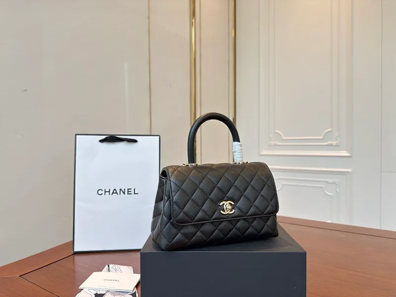 All Categories Official Website "Brand Women's Bags" Women's Bags 💙 Chanel 2025 New CHANEL Handbags