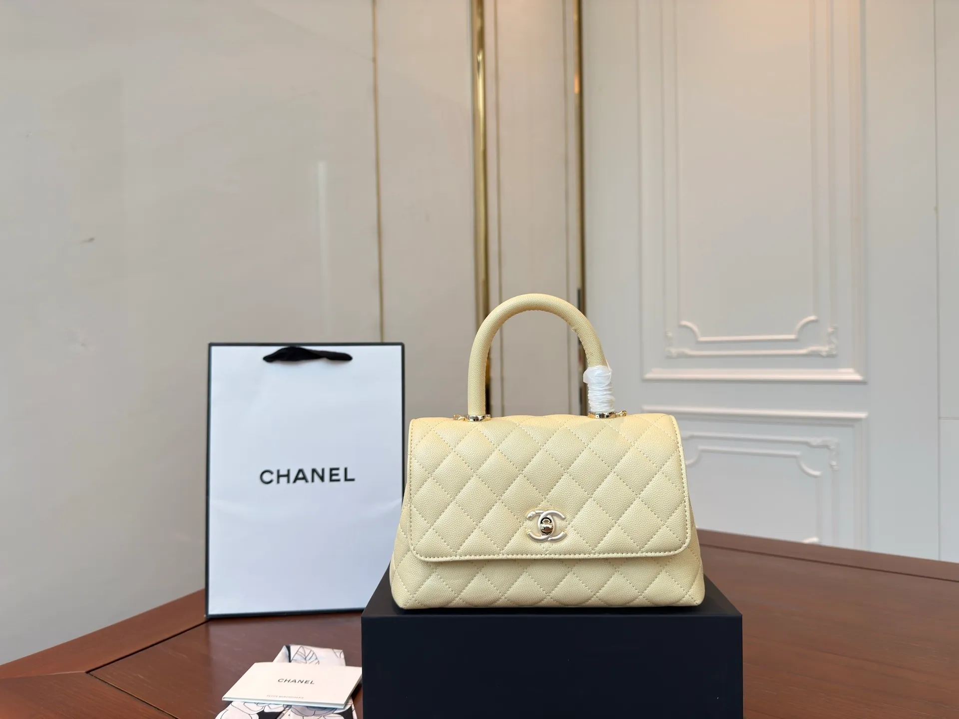 All Categories Official Website "Brand Women's Bags" Women's Bags 💙 Chanel 2025 New CHANEL Handbags