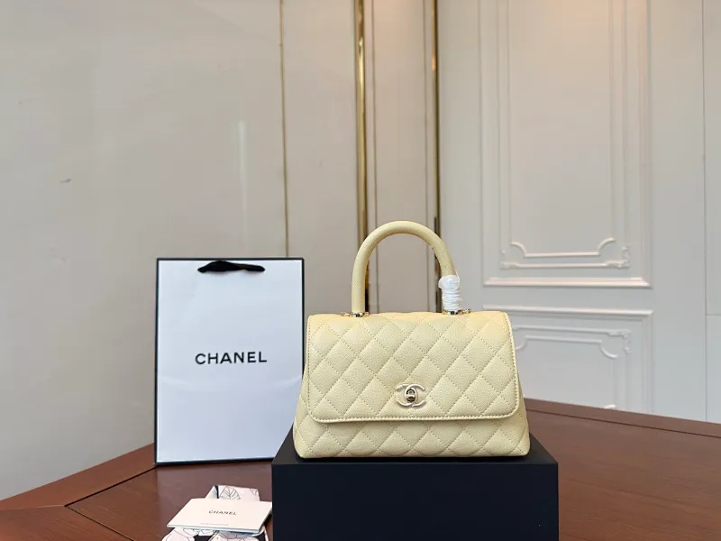 All Categories Official Website "Brand Women's Bags" Women's Bags 💙 Chanel 2025 New CHANEL Handbags