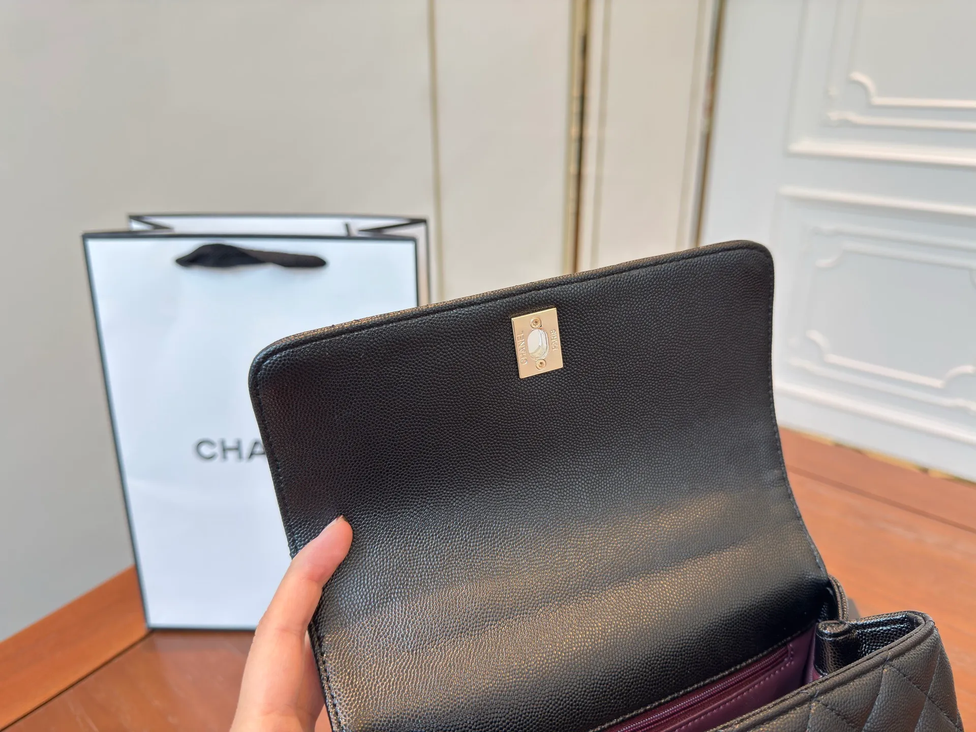 All Categories Official Website "Brand Women's Bags" Women's Bags 💙 Chanel 2025 New CHANEL Handbags