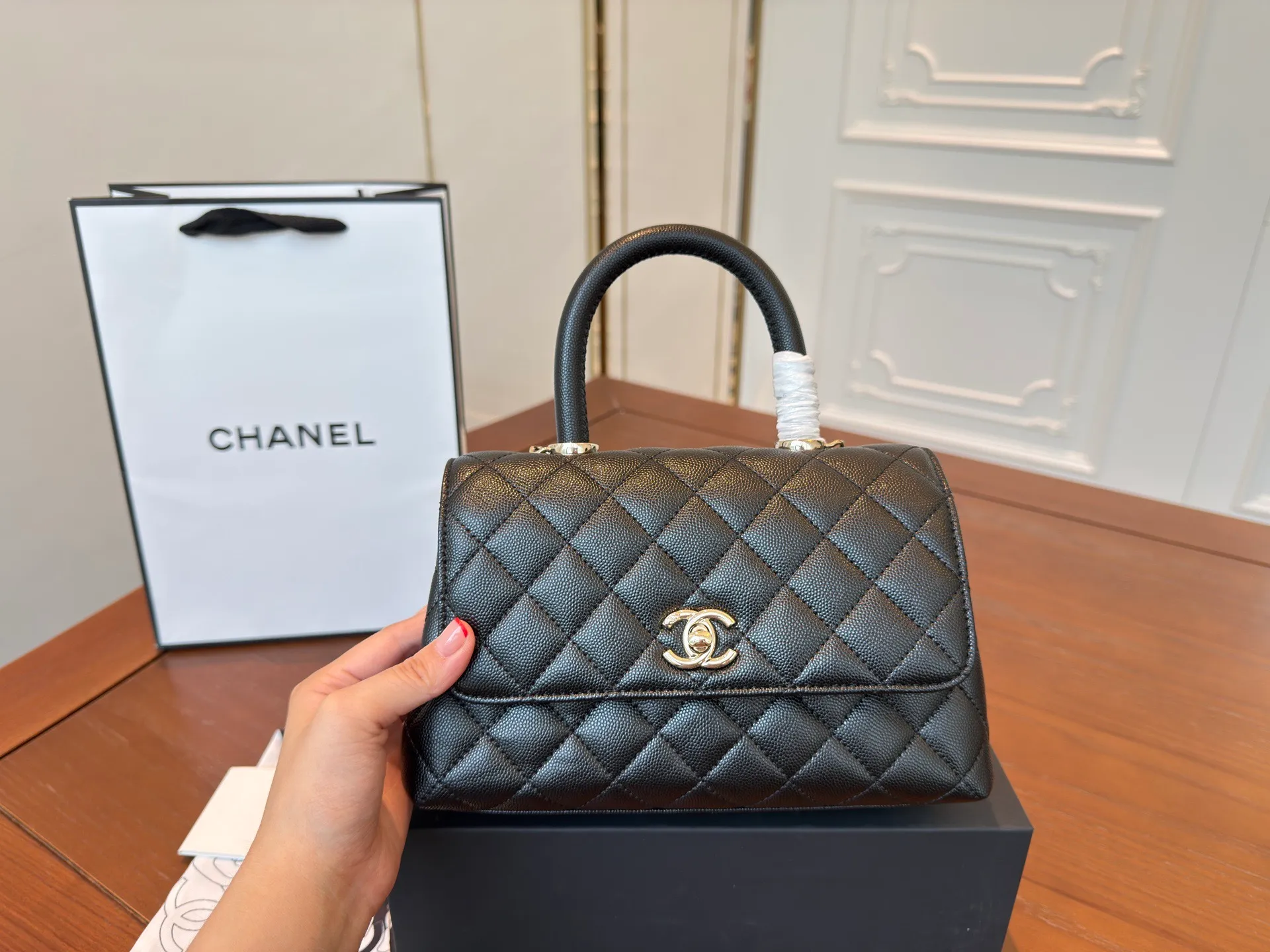 All Categories Official Website "Brand Women's Bags" Women's Bags 💙 Chanel 2025 New CHANEL Handbags