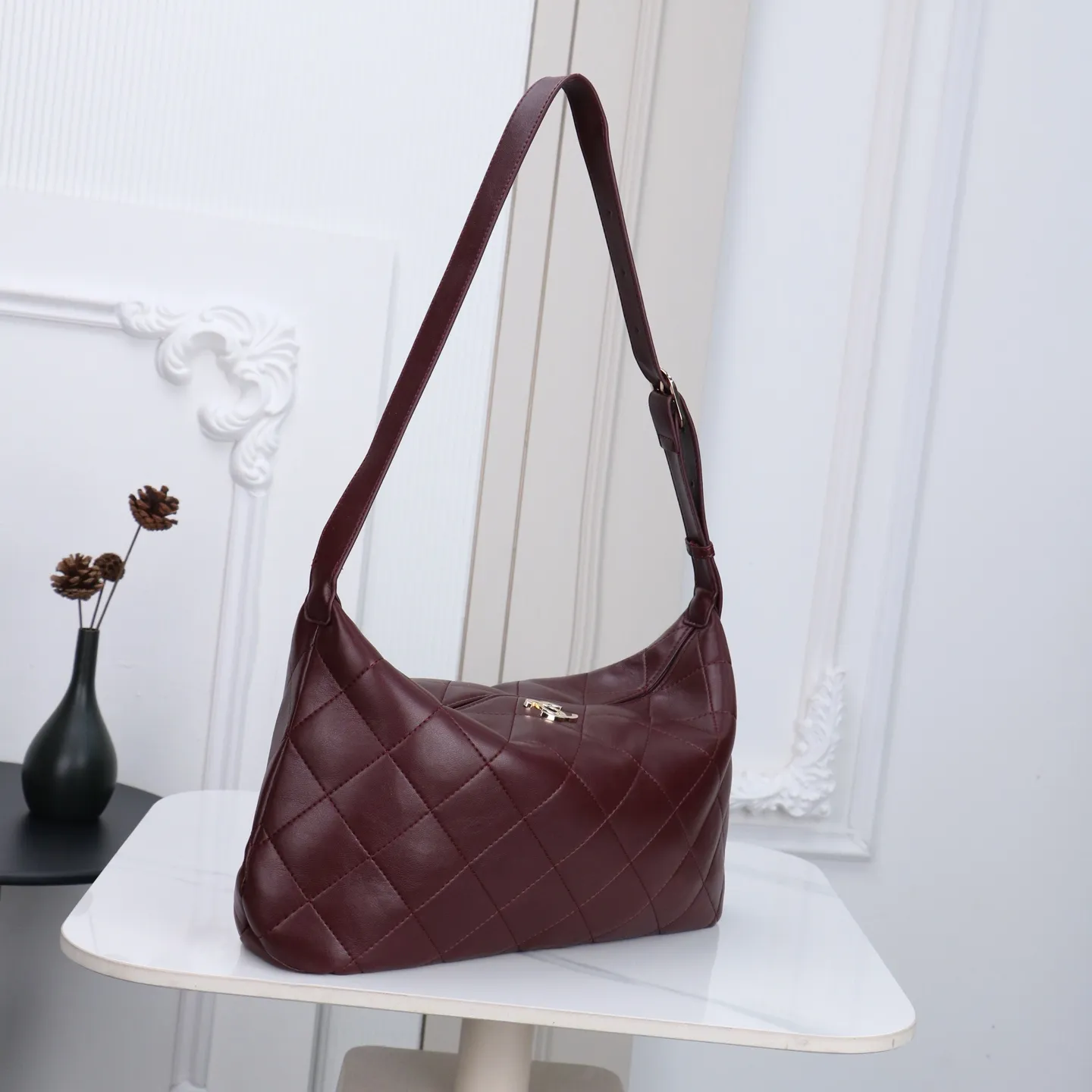 All Categories Official Website "Brand Women's Bags" Women's Bags 💙 Chanel 2026 New CHANEL Underarm Bag