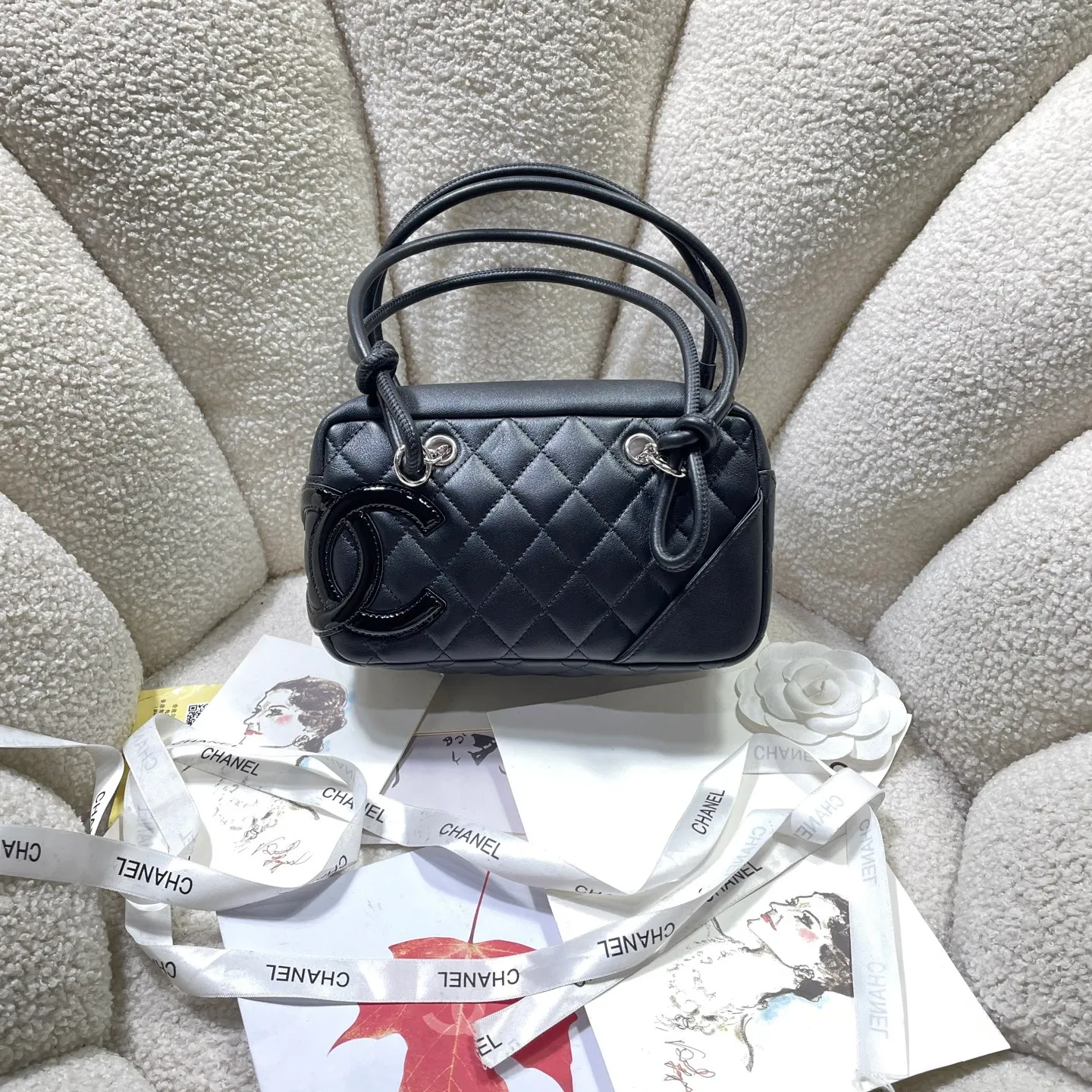 All Categories Chanel Women's Bags 2 (Chanel) Chanel Original Order 8013