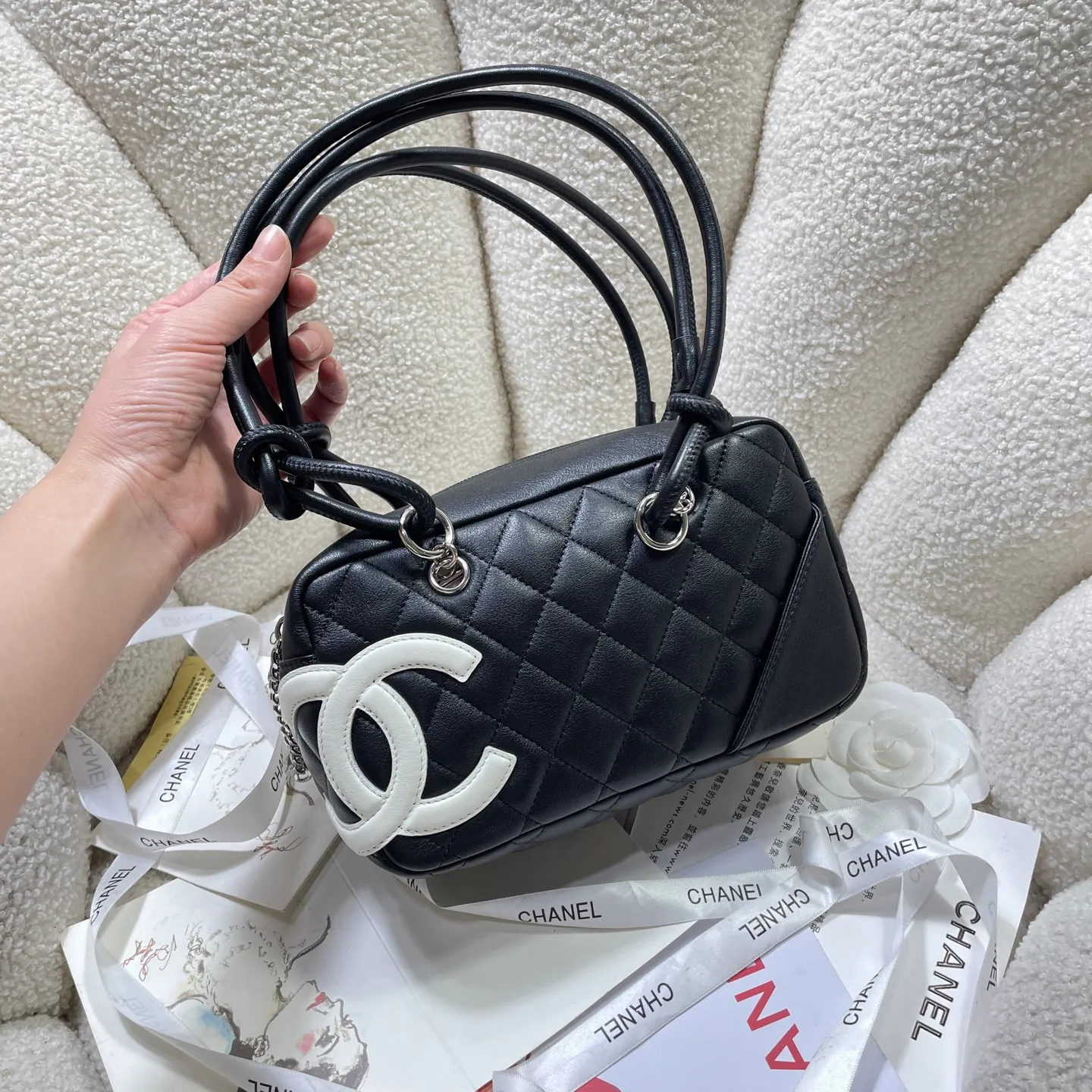 All Categories Chanel Women's Bags 2 (Chanel) Chanel Original Order 8013