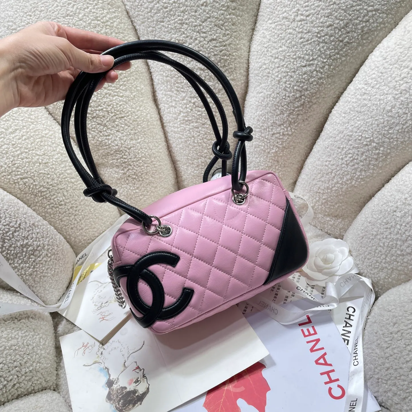 All Categories Chanel Women's Bags 2 (Chanel) Chanel Original Order 8013