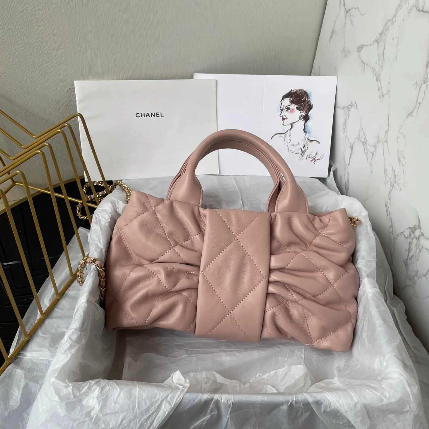 All Categories Chanel Women's Bags 2 (Chanel) Chanel Original Order A5849