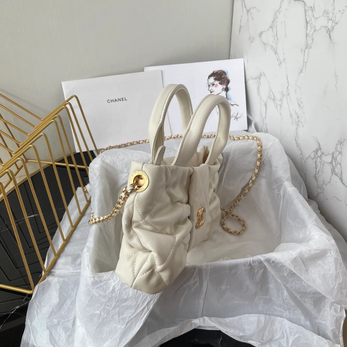 All Categories Chanel Women's Bags 2 (Chanel) Chanel Original Order A5849