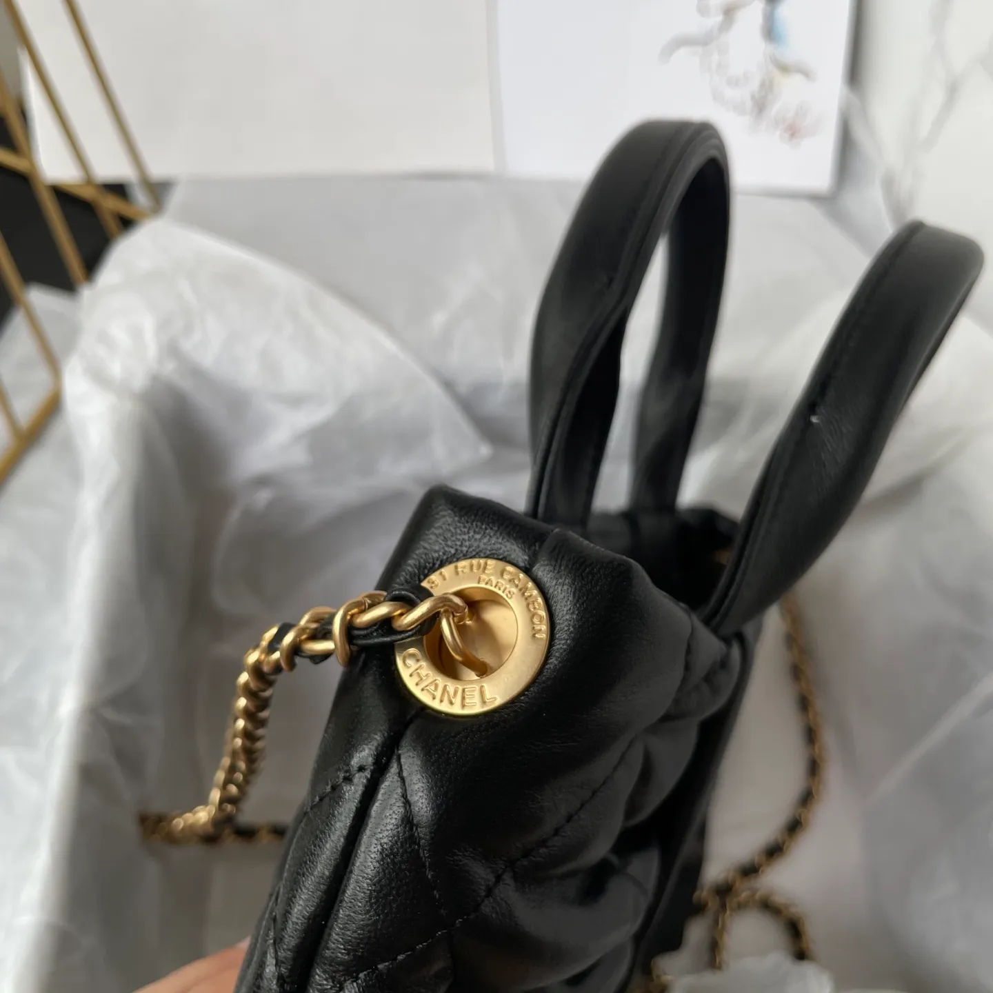 All Categories Chanel Women's Bags 2 (Chanel) Chanel Original Order A5849