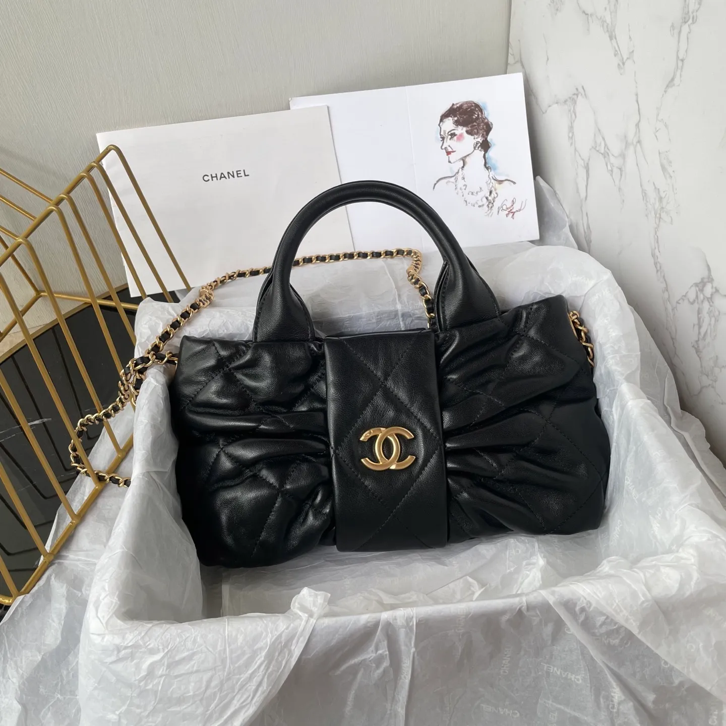 All Categories Chanel Women's Bags 2 (Chanel) Chanel Original Order A5849